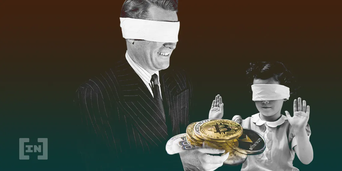 Encuesta refleja como los bancos y gobiernos perciben cripto como un riesgo