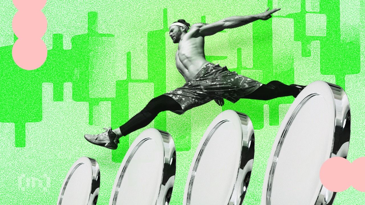 Alors que Bitcoin augmente de 18 %, cet altcoin pourrait x100