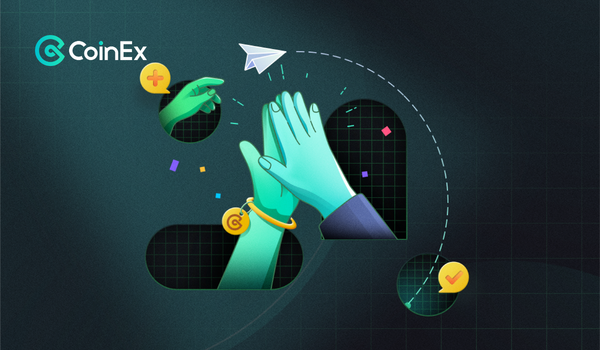 CoinEx : tradez et commentez CET pour Gagner 110 000 CET