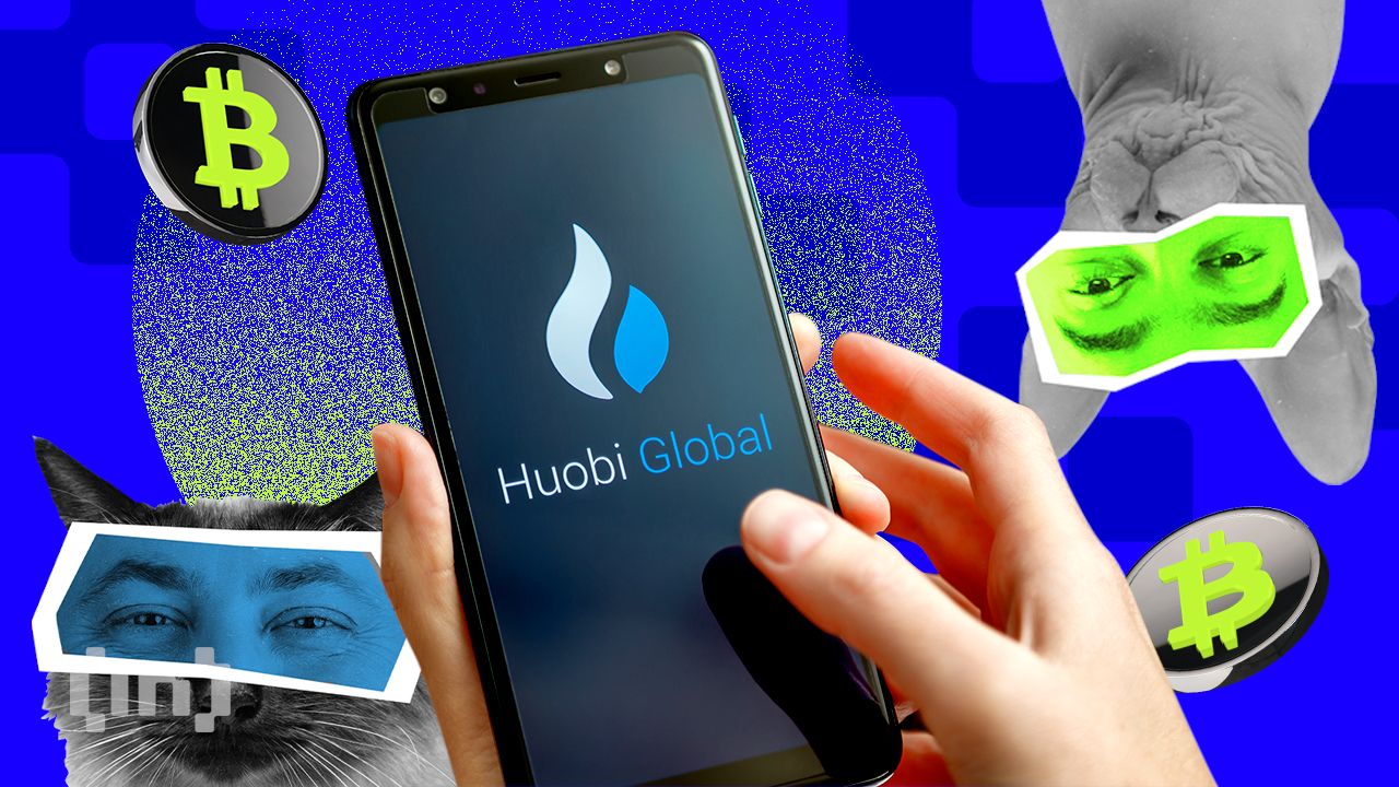 Ngược xu hướng chung, khối lượng giao dịch trên Huobi tăng một cách khó hiểu