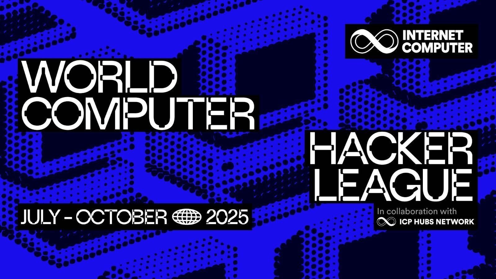 Introducing World Computer Hacker League: Four-Month Global Competition to Build Next-Gen Apps