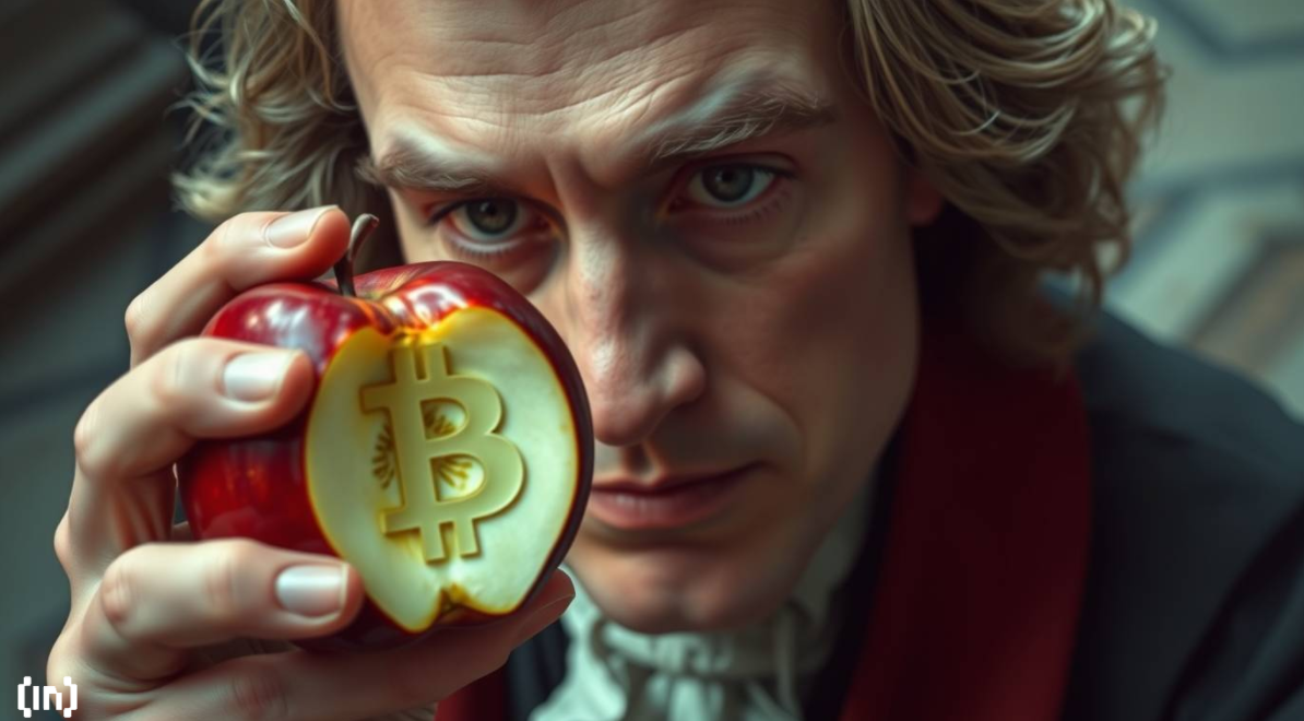 Histo Crypto : Isaac Newton avait-il anticipé le Bitcoin ?
