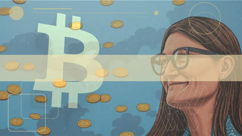 عاجل: كاثي وود تتخارج من أسهم الكريبتو رغم الارتفاع القوي للبيتكوين