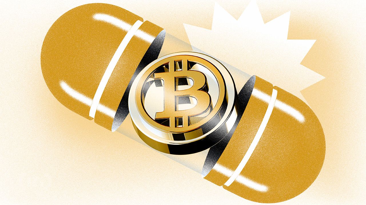 تحليل فني وتوقّعات أسبوعية لأسعار الذهب والبيتكوين