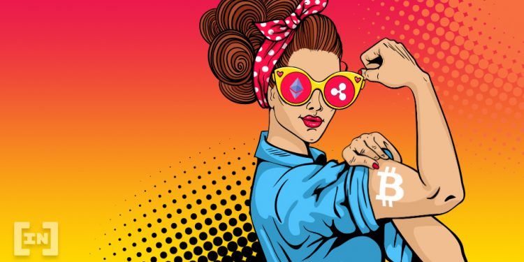 Капитализация криптовалютного рынка оказалась на важном распутье