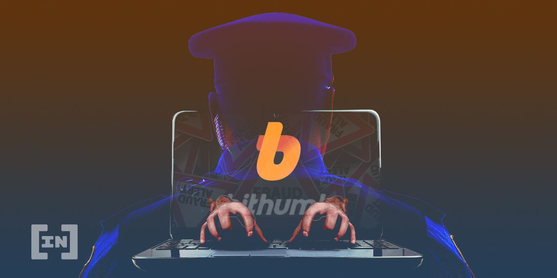 Bithumb Ermittlungen.