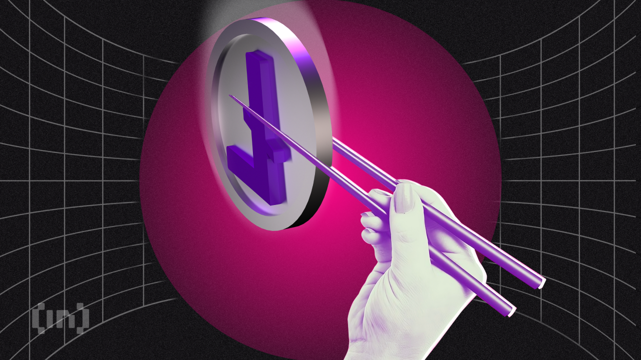 Litecoin (LTC): быки и медведи сошлись в схватке за поддержку $63