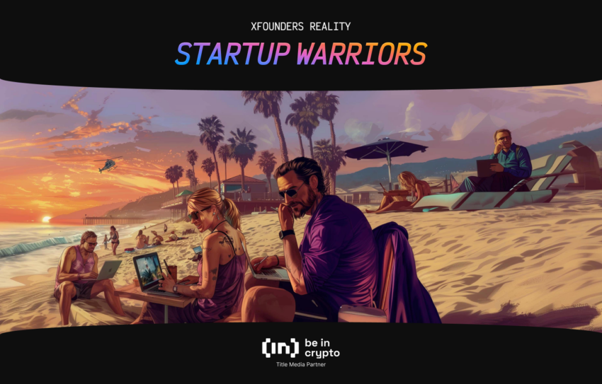PREMIERE: XFounders Startup Warriors Episode 1 Is Here