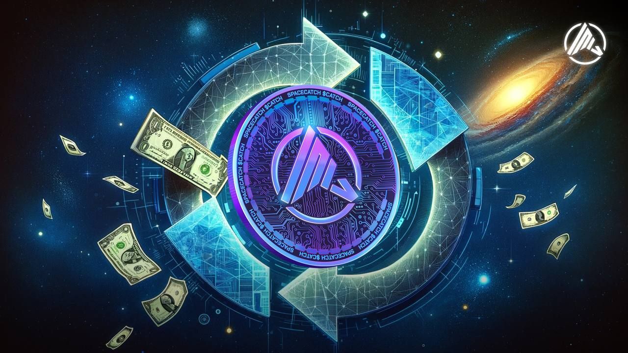 Get Ready for SpaceCatch: Token Listing, Airdrop, and Beta Launch!