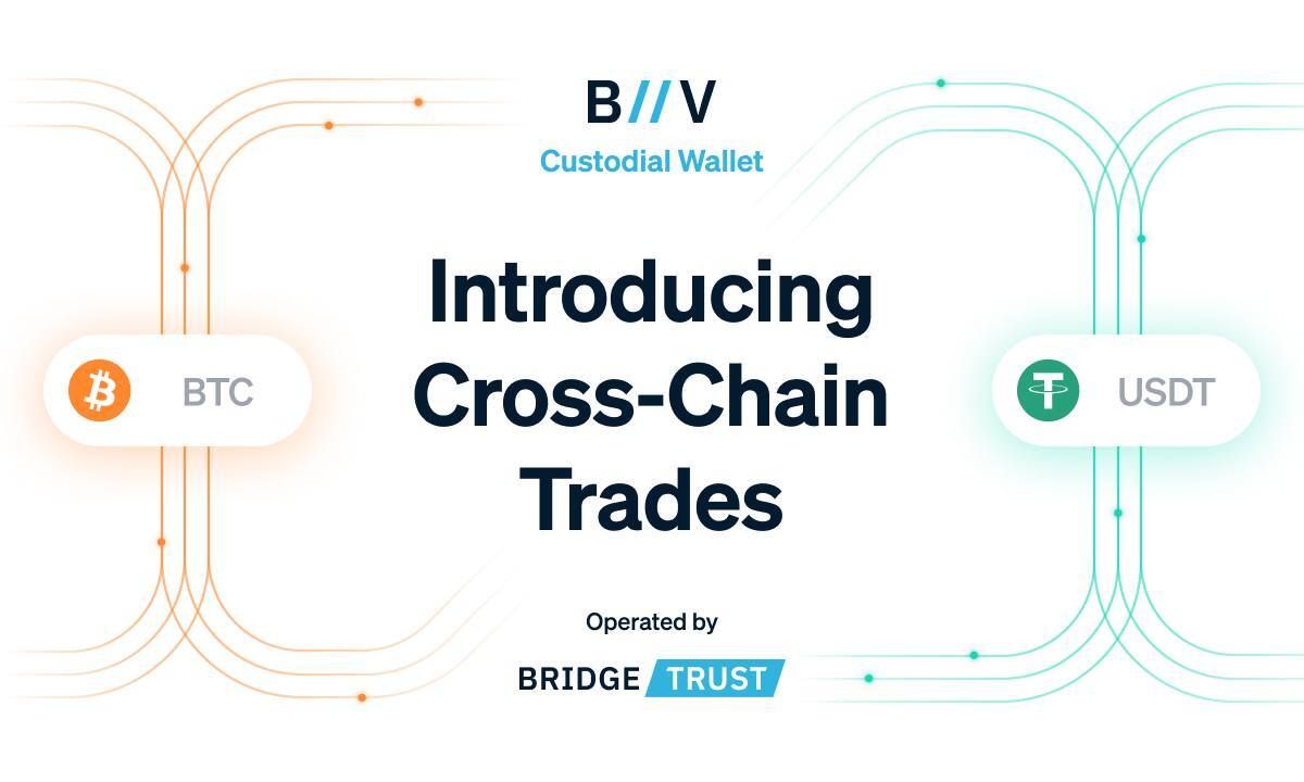 Bridge Trust lancia il trading con DeFi & liquidità interna da un unico portafoglio