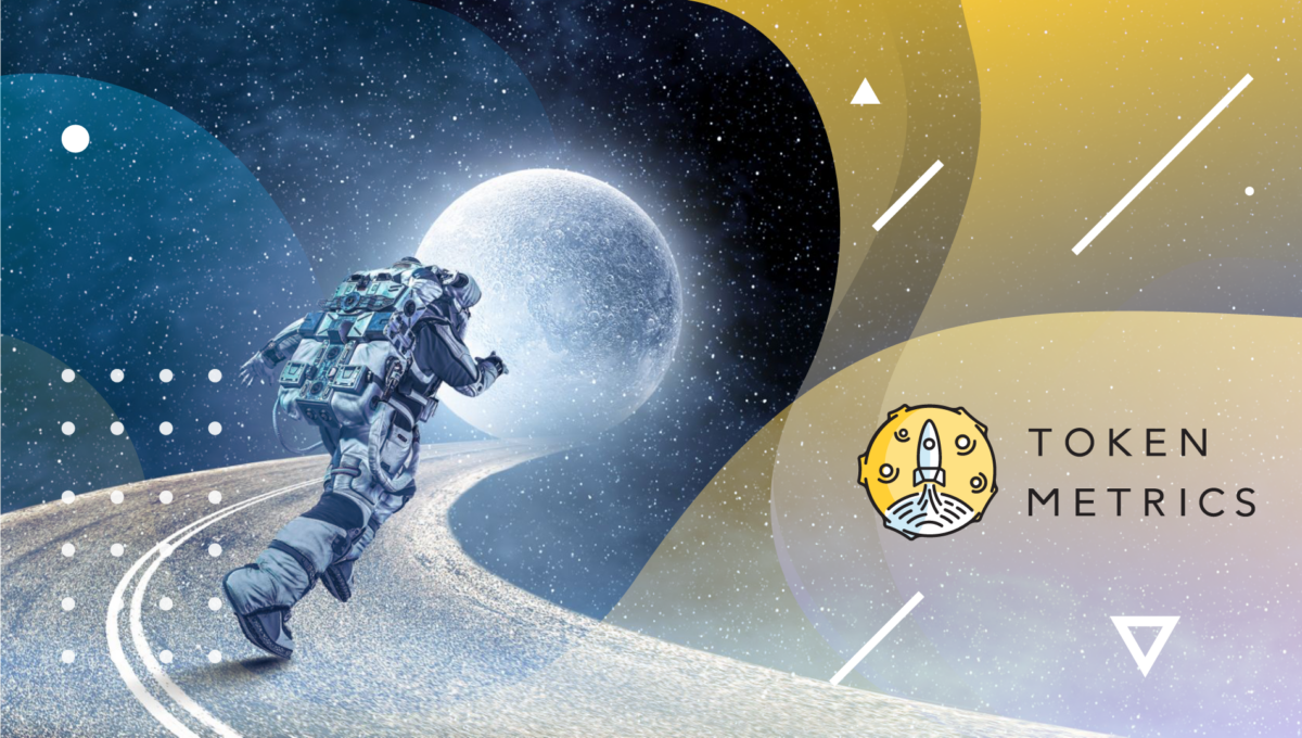 Token Metrics Closes $4.33M Funding Round