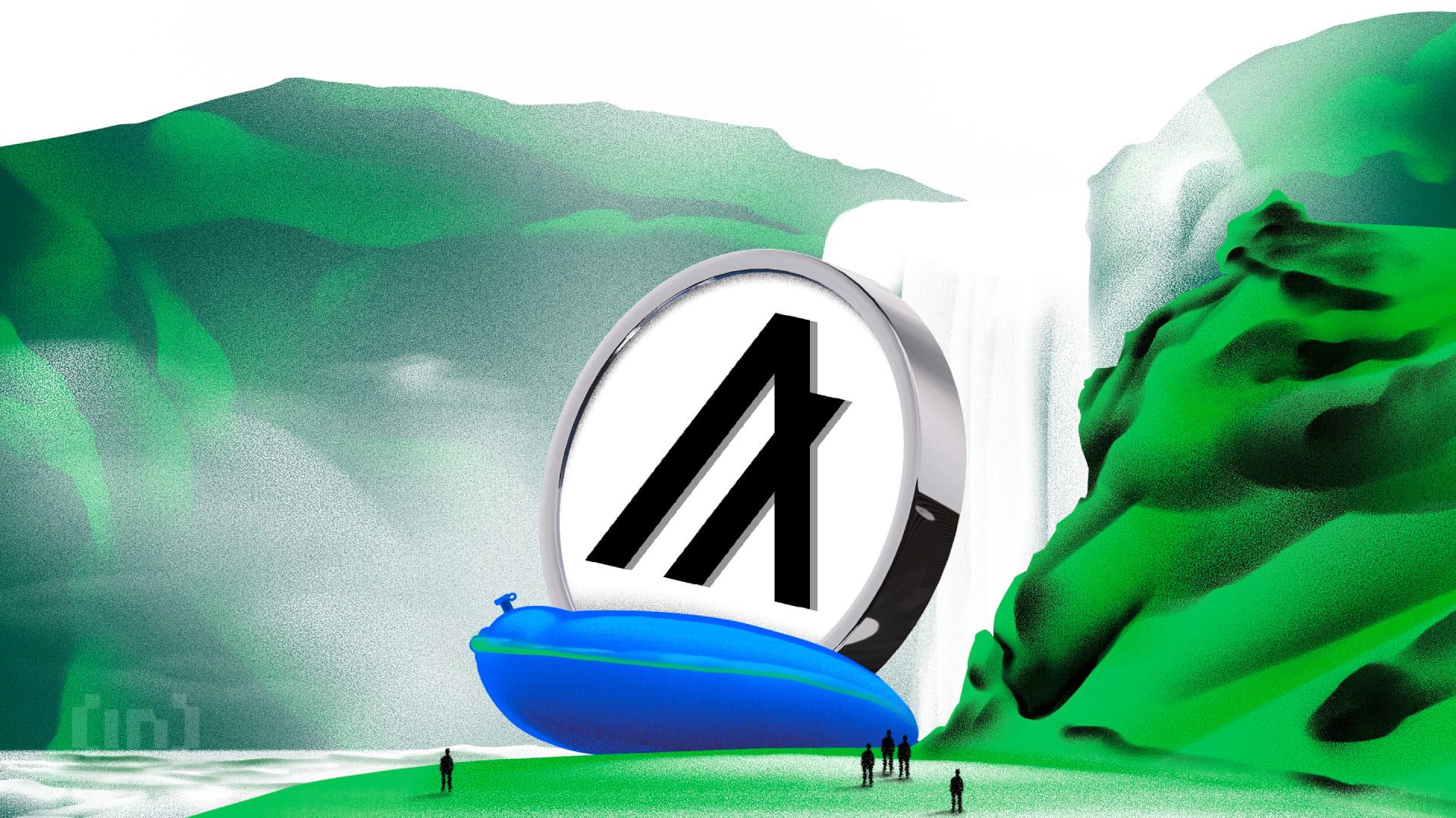 Algorand 66% нарық үлесімен токенделген акциялардың өсуін бастап келеді