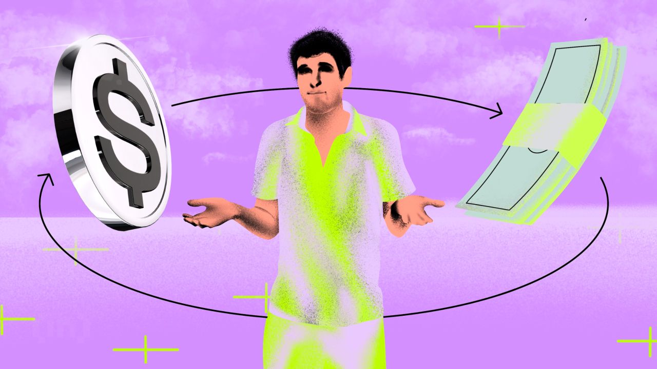 Vertrauen in Krypto steigt: Coinbase Report 2023