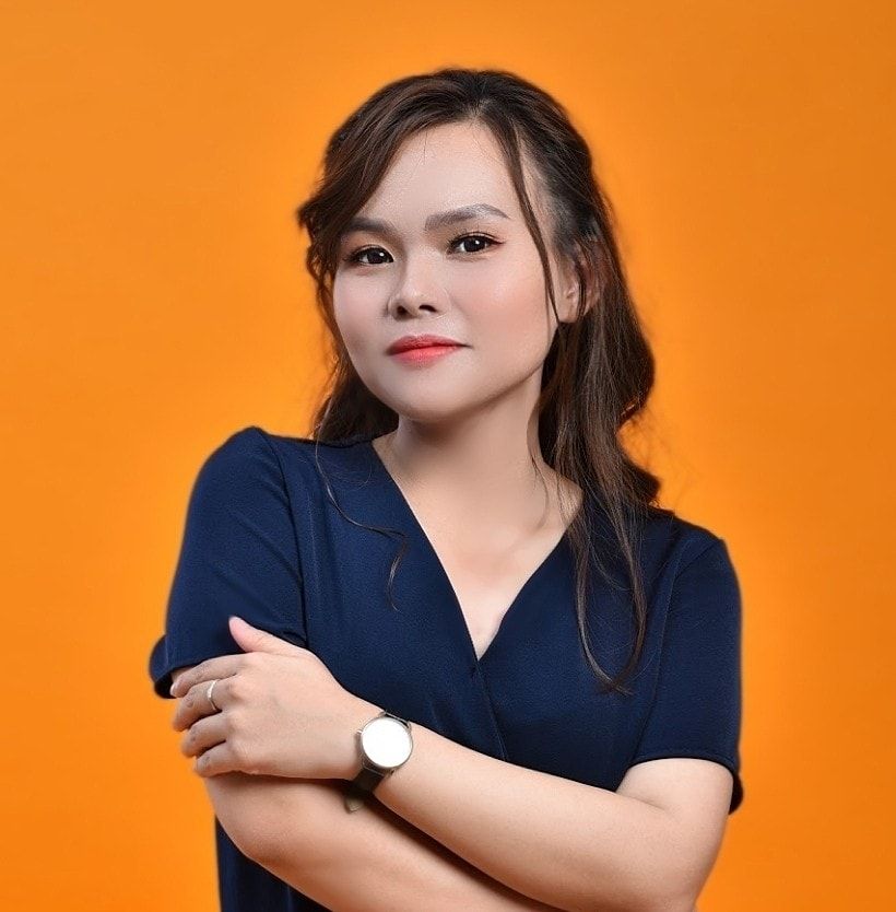ViVi - Admin của cộng đồng BeInCrypto Việt Nam