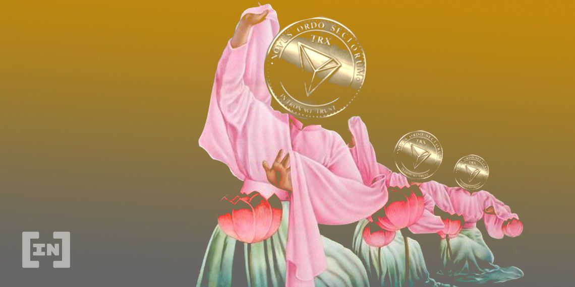 TRON Ranks Third in China’s Latest Crypto Rankings