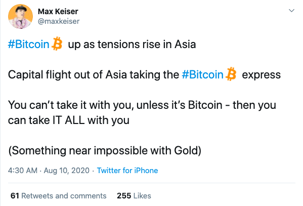 Max Keiser