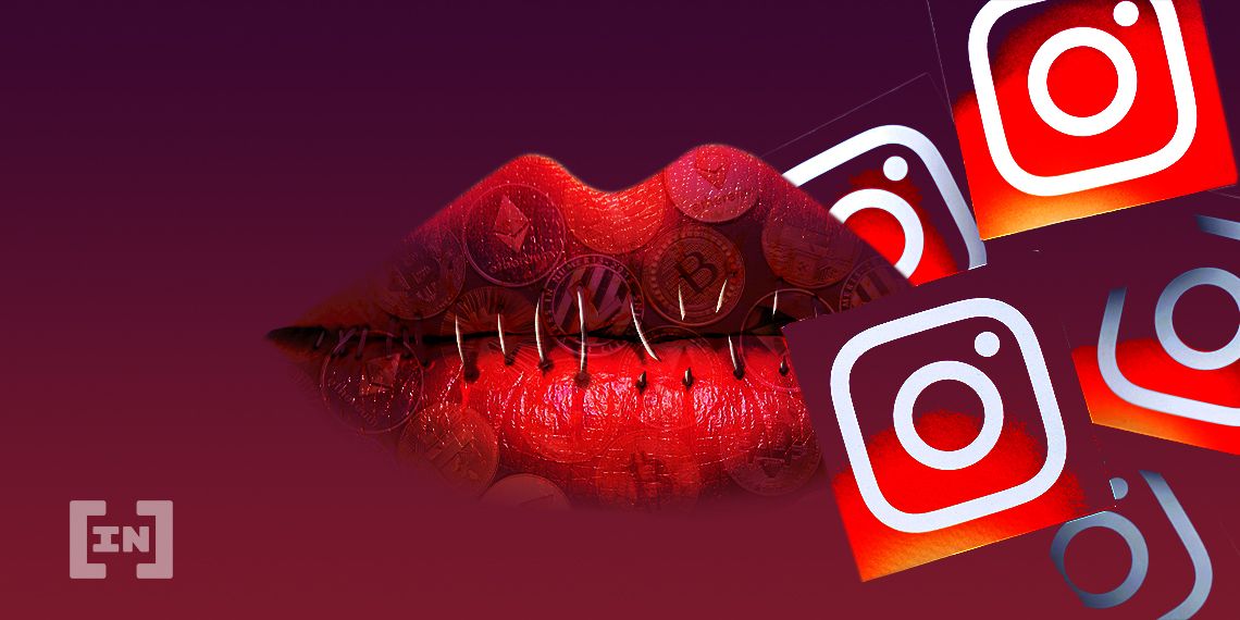 Female Crypto Influencers Kicked Off Instagram Over Binance Awards