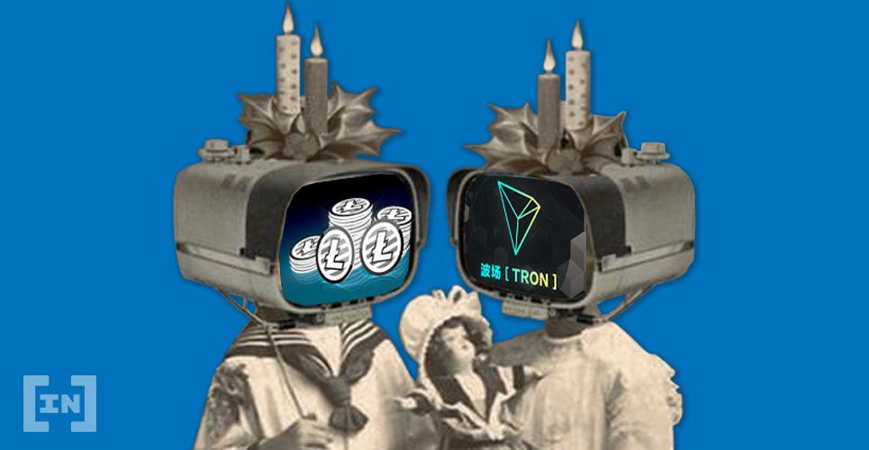 TRON and Litecoin are the Most Trending Coins So Far This Year, Say Market Sentiment Analytics