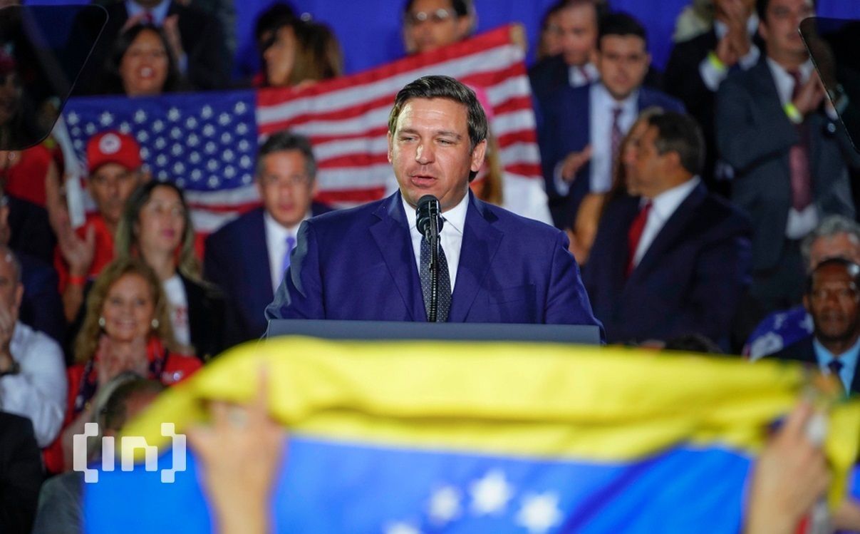 DeSantis: Florida prohibirá las CBDC por la “vigilancia y control” sobre los ciudadanos