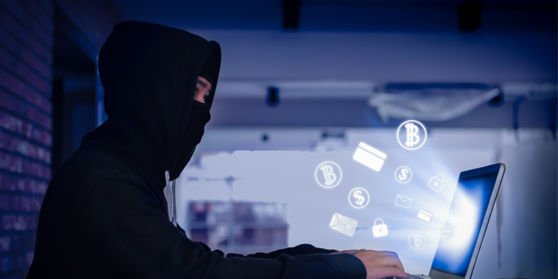 Bitcoin hack