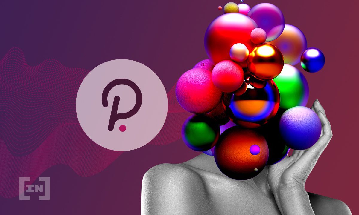 Khối lượng giao dịch của Polkadot (DOT) giảm hơn 187 tỷ USD trong quý 1 năm 2022