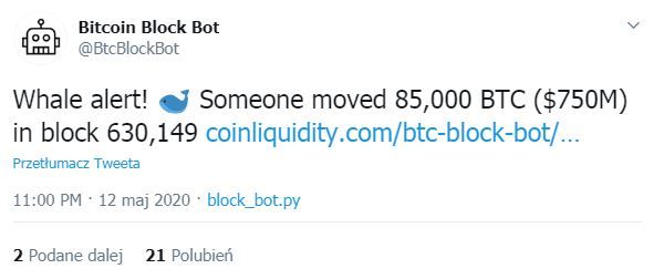 transakcja Bitcoina | pl.beincrypto.com