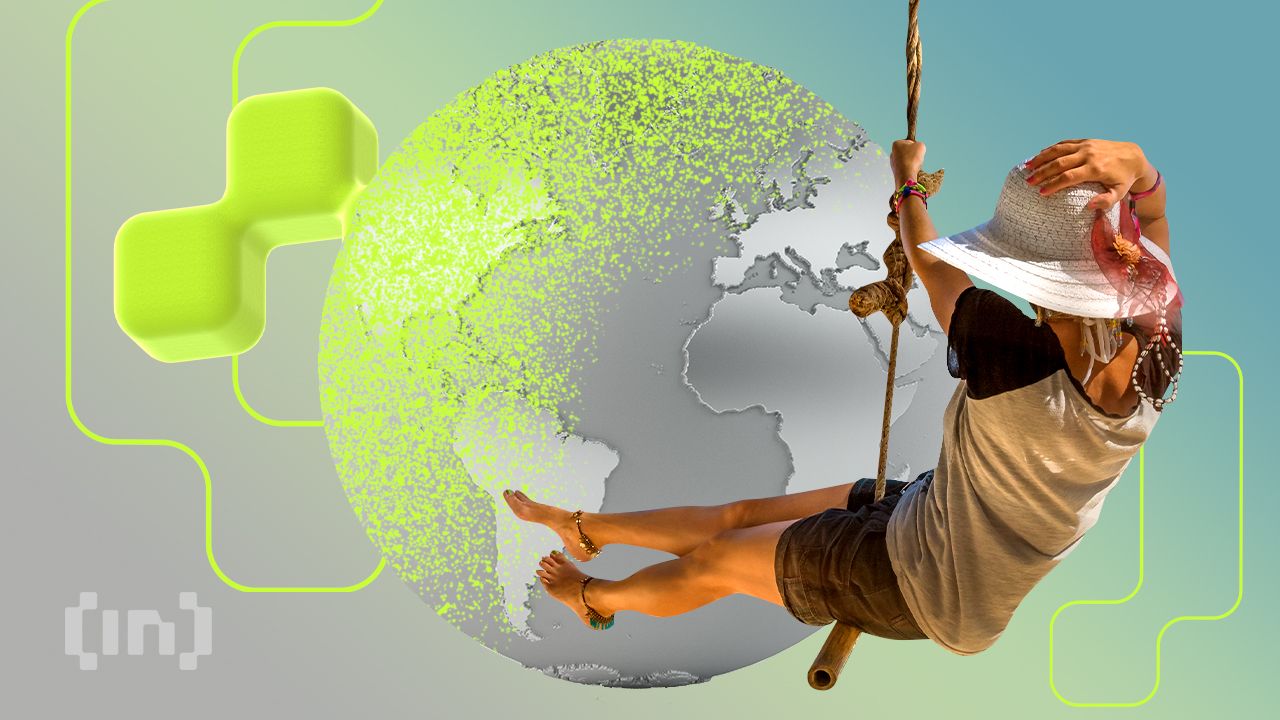 Crypto Nomads Start to Settle Down as Threat from Pandemic Subsides and Prices Tumble