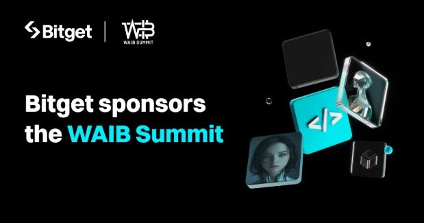 Bitget accelera la formazione Web3 sponsorizzando il WAIB Summit