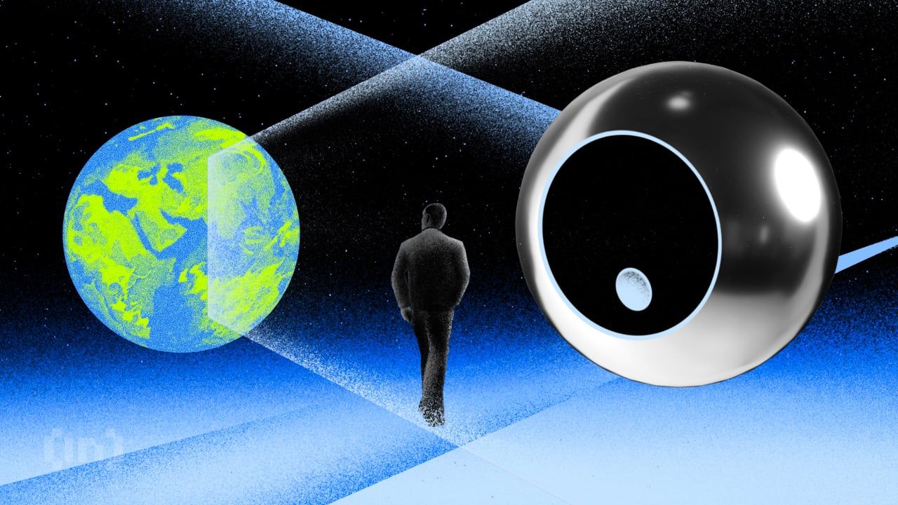 월드코인⋯ 미래로의 발걸음인가 프라이버시 악몽인가?