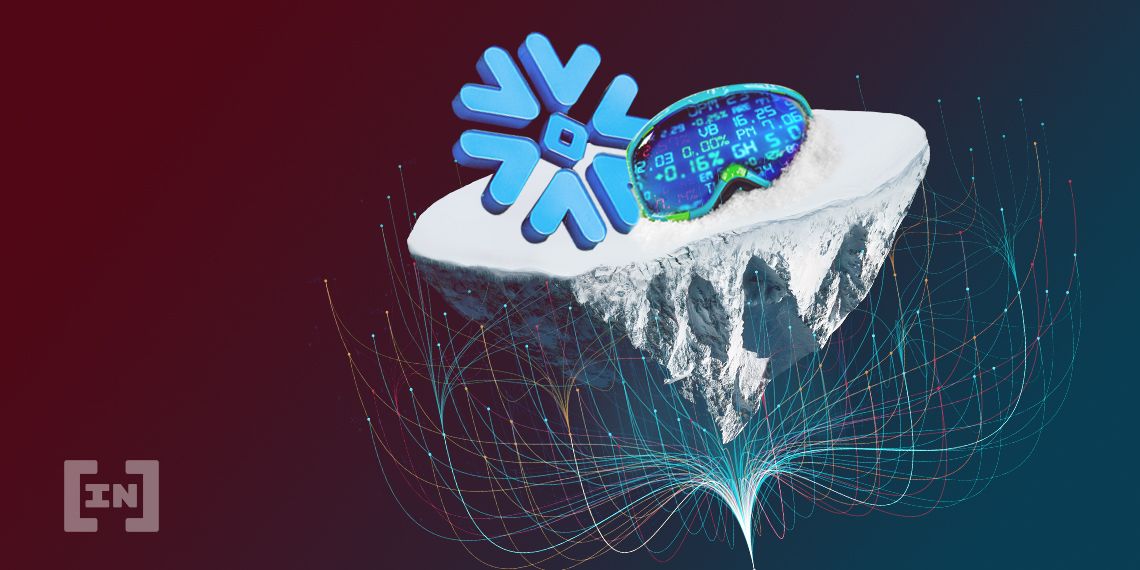 Snowflake Shares Exceed 115 Percent Of List Price in Record-Breaking IPO