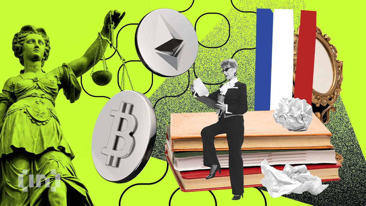 O que se sabe sobre a certificação de influencers cripto na França?