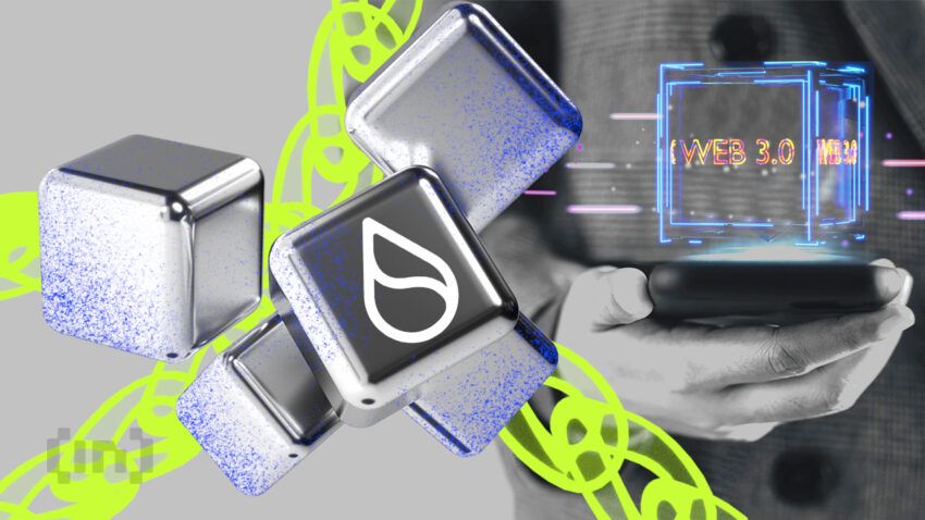 Стоимость токена SUI опустилась до рекордного минимума