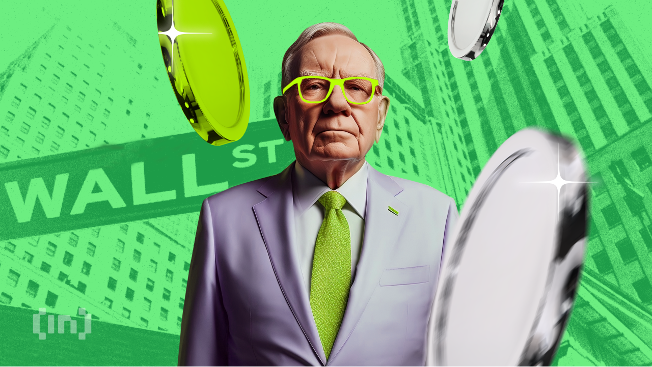 Warren Buffett przechodzi na emeryturę i zostawia górę gotówki w Berkshire Hathaway