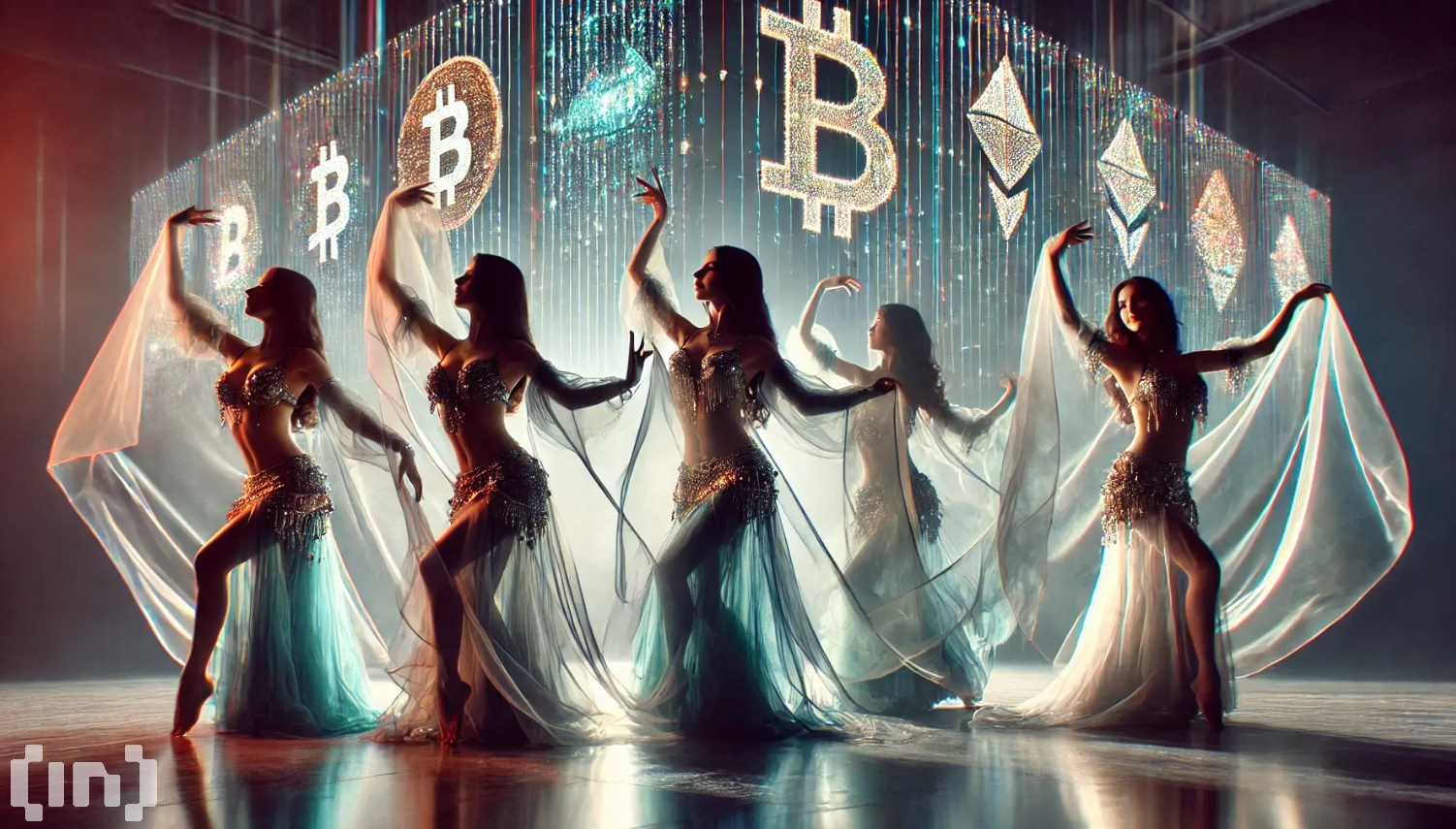 Top & Flop crypto : les tokens d’exchange mènent la danse