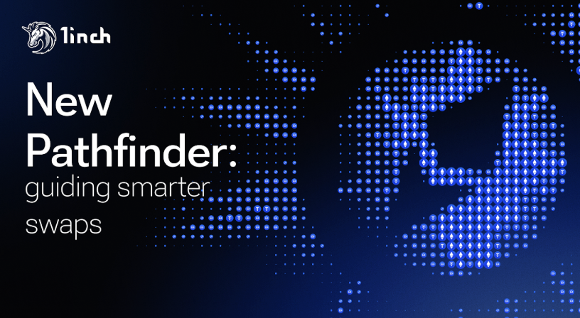 1inch Launches New Core Algorithm, Improving Swap Rates by Up to 6.5%