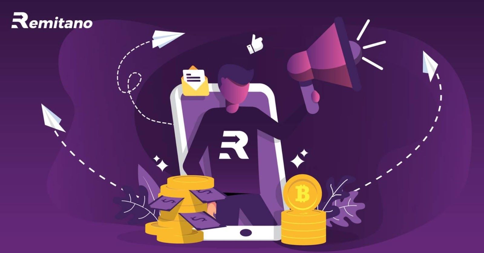 Join the Remitano Affiliate Program – Earn 40% LIFETIME Commissions on All Referrals