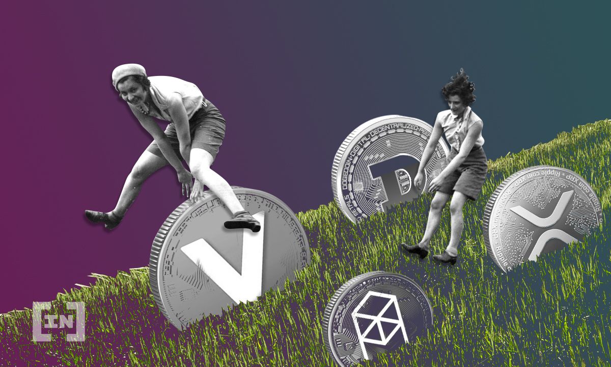 2월 1 – 8일 동안 인기 급상승한 5개 암호화폐