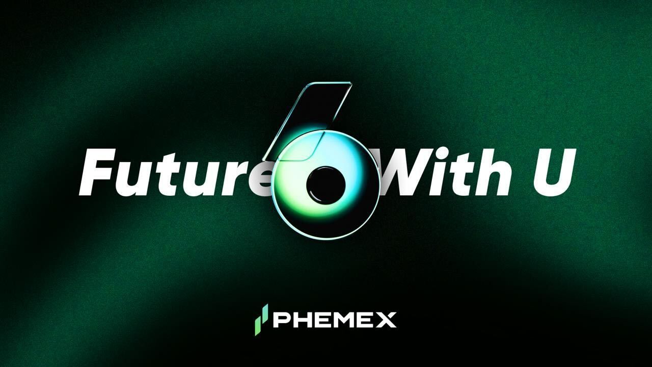 Future With U: Phemex Celebrates Its 6th Anniversary With 66% User Growth And Shared Vision - BeInCrypto | Related Crypto Article