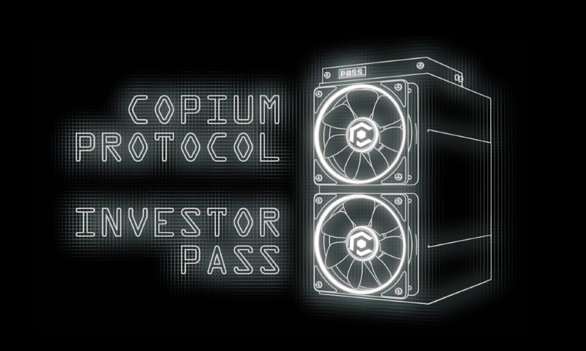Copium Protocol NFT Pre Mint Goes Live