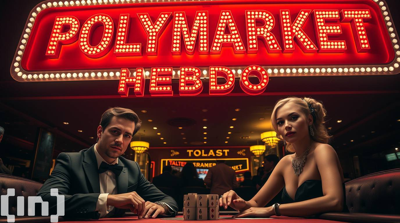 Polymarket Hebdo : Bitcoin bondira le 28 mai selon les parieurs