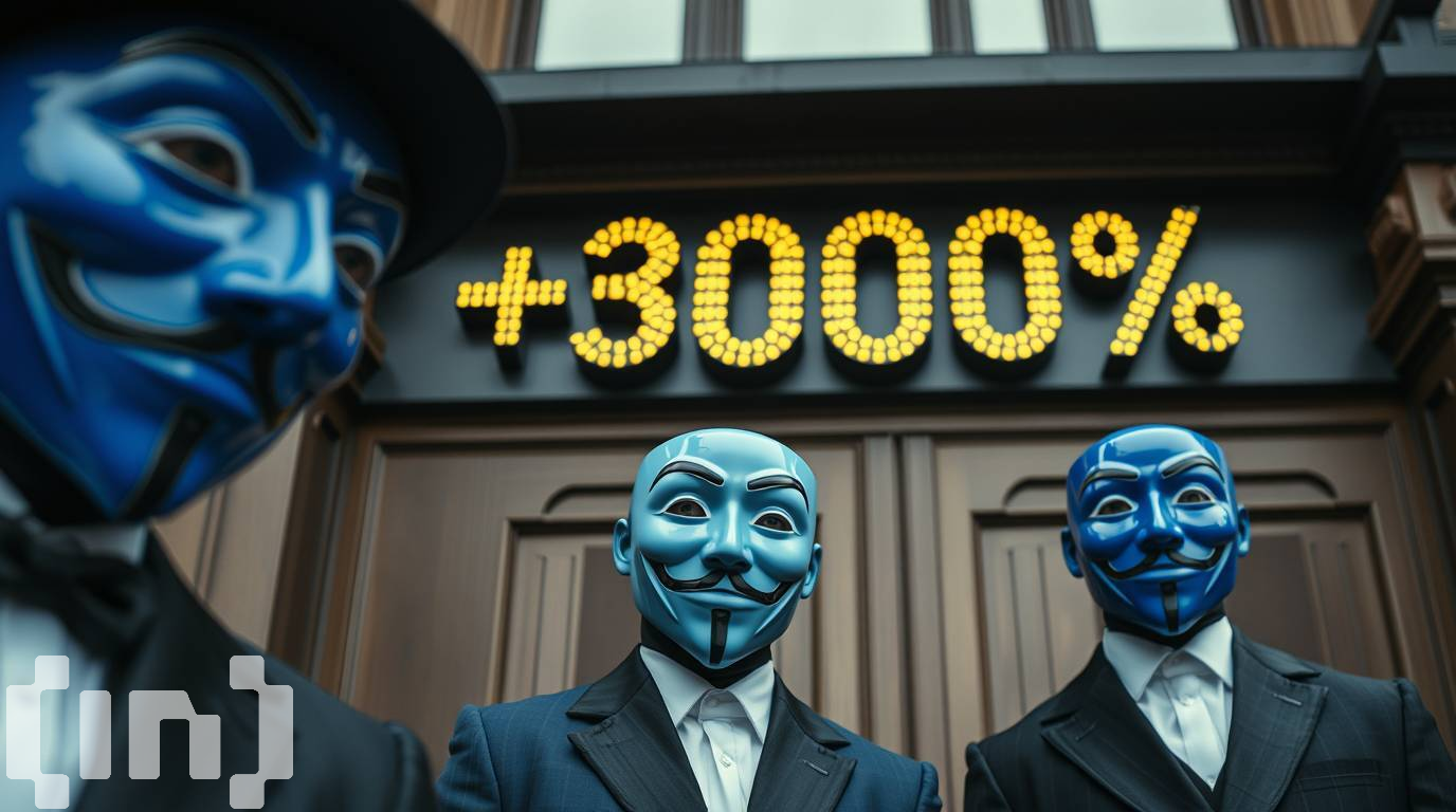 + 3 000 % et plus encore : 3 altcoins inconnus qui ont explosé cette nuit