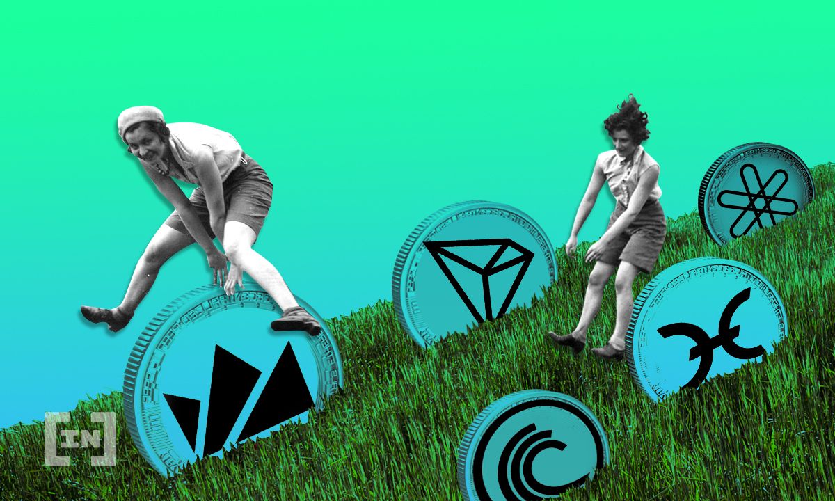 Five Biggest Altcoin Gainers, March 29 – April 5