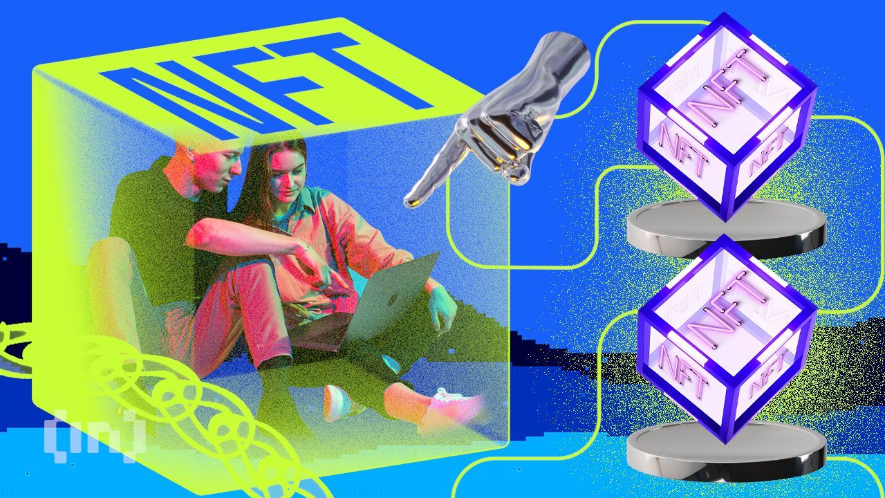 Into the Metaverse: Adidas veröffentlicht Story-basierte NFT-Kollektion