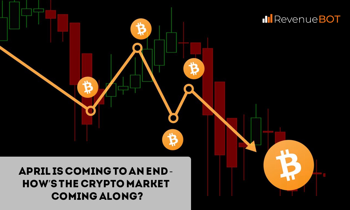 How’s the Crypto Market Coming Along in Q2 2021?