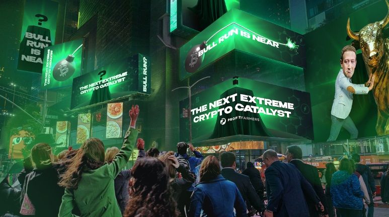 Revelado: el próximo EXTREME Crypto Catalyst