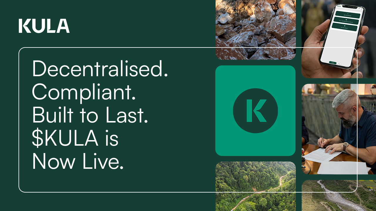 Kula’s $KULA Token Launches to Put Real Assets in the Hands of Real People