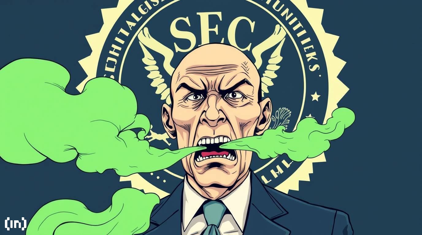 La SEC ouvre une enquête sur les « crypto treasury companies » ; délits d’initiés ?