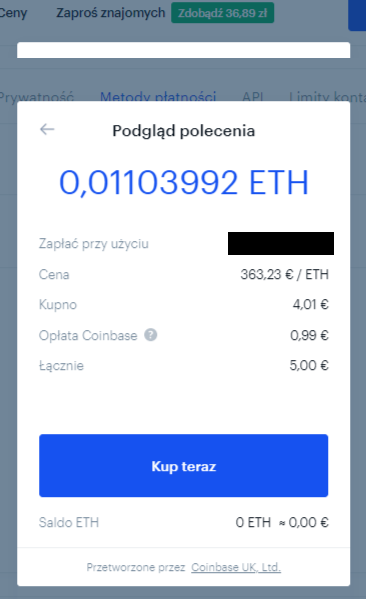 ethereum gdzie kupic