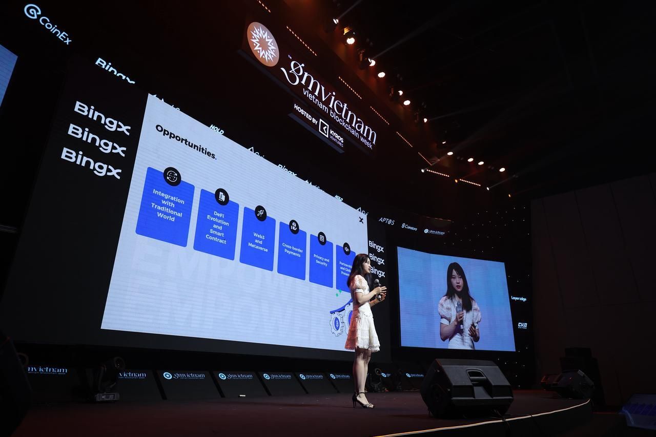 BingX CPO Highlights User Security as Priority in Vietnam Expansion