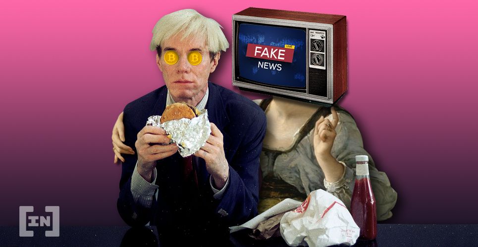 Blockchain podría ayudar detener las fake news en 2021 según Saxo Bank